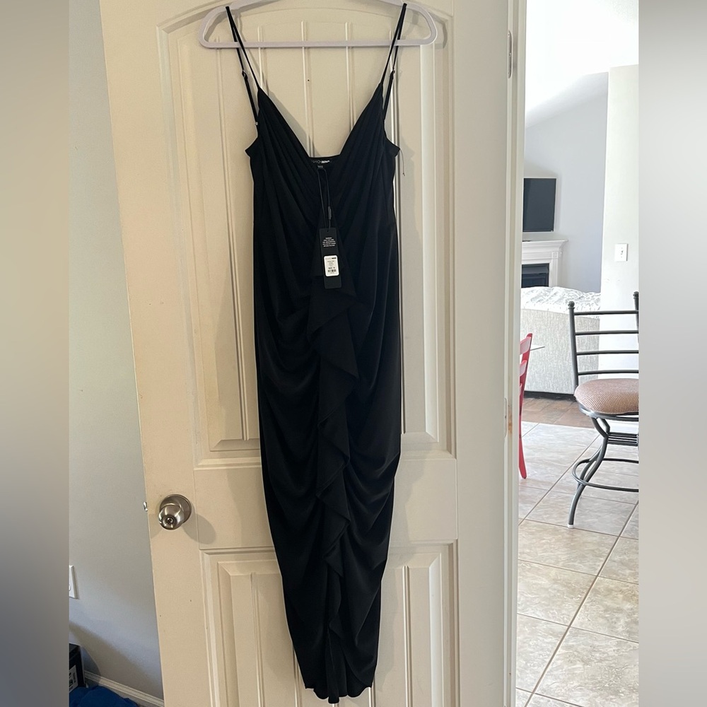 Plus Size Midi Dress!